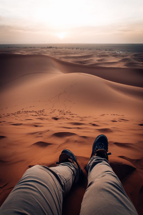 Voyage dans le désert : comment le préparer ?
